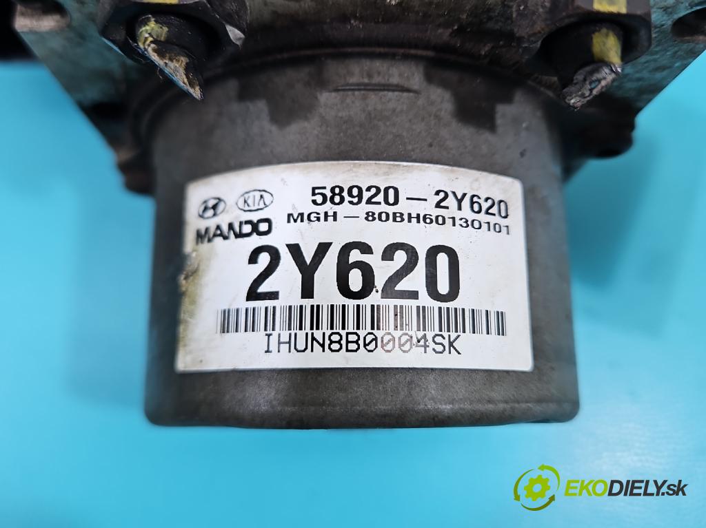 Hyundai Ix35 2.0 crdi 136 HP manual 100 kW 1995 cm3 5- čerpadlo abs 58920-2Y620 (Pumpa ABS)