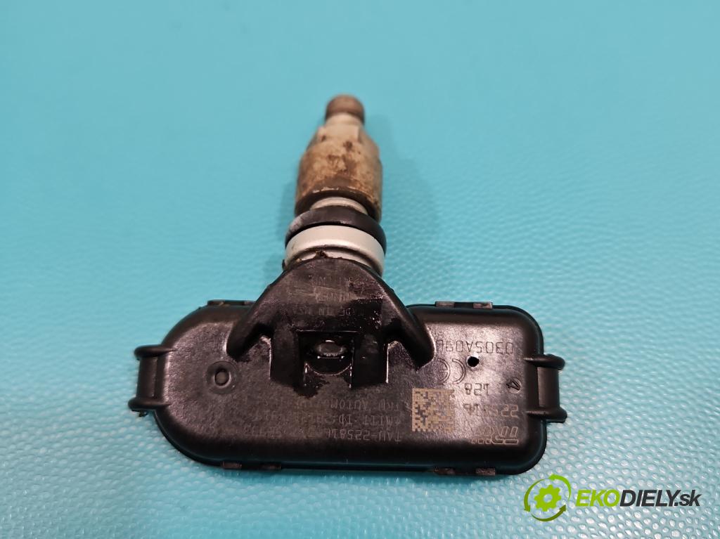 Hyundai Ix35 2.0 crdi 136 HP manual 100 kW 1995 cm3 5- snímač tlak: pneumatika 52933-2S400 (Snímač tlaku v pneumatike)