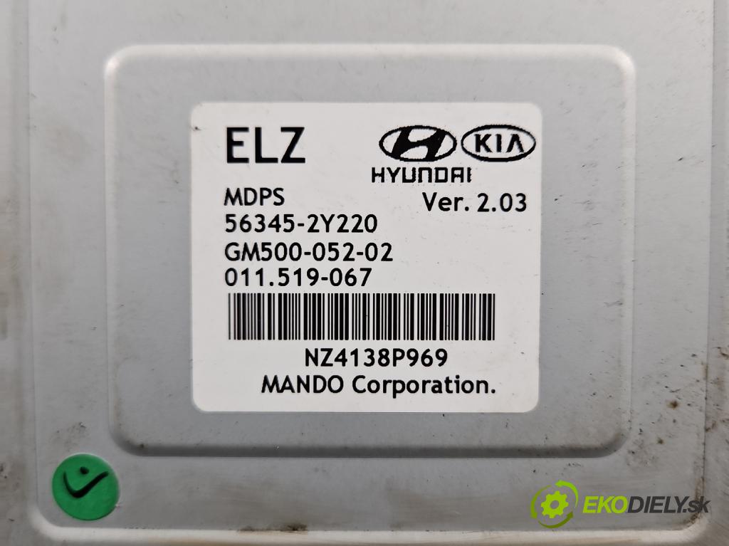 Hyundai Ix35 2.0 crdi 136hp manual 100 kW 1995 cm3 5- čerpadlo posilovač 56300-2Y570 (Servočerpadlo)