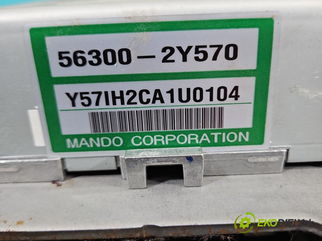Hyundai Ix35 2.0 crdi 136hp manual 100 kW 1995 cm3 5- čerpadlo posilovač 56300-2Y570 (Servočerpadlo)