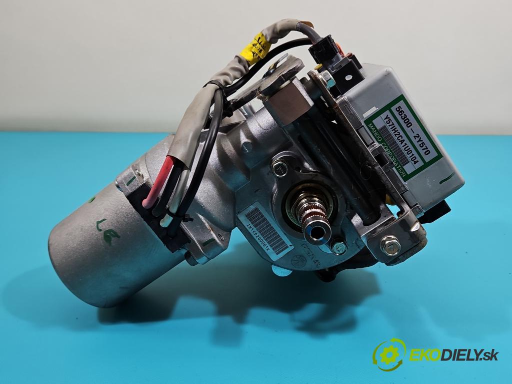 Hyundai Ix35 2.0 crdi 136hp manual 100 kW 1995 cm3 5- čerpadlo posilovač 56300-2Y570 (Servočerpadlo)