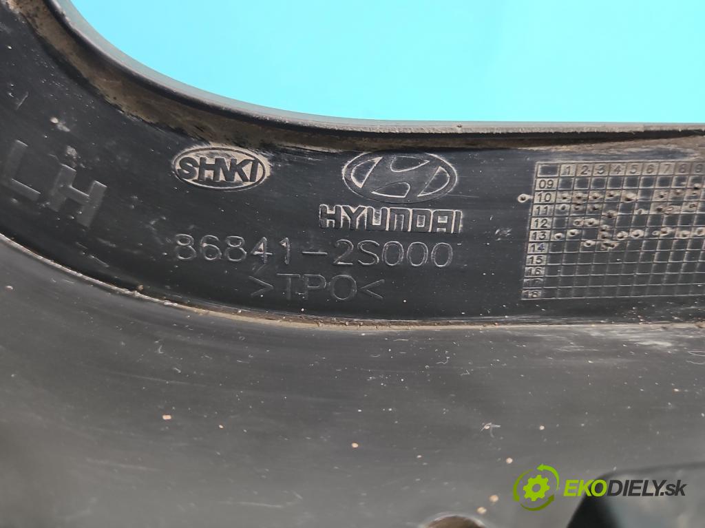 Hyundai Ix35 2.0 crdi 136hp manual 100 kW 1995 cm3 5- blatník 86842-2S000
