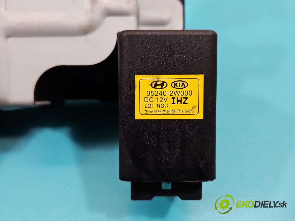 Hyundai Ix35 2.0 crdi 136 HP manual 100 kW 1995 cm3 5- riadiaca jednotka ostatné 91940-2S590