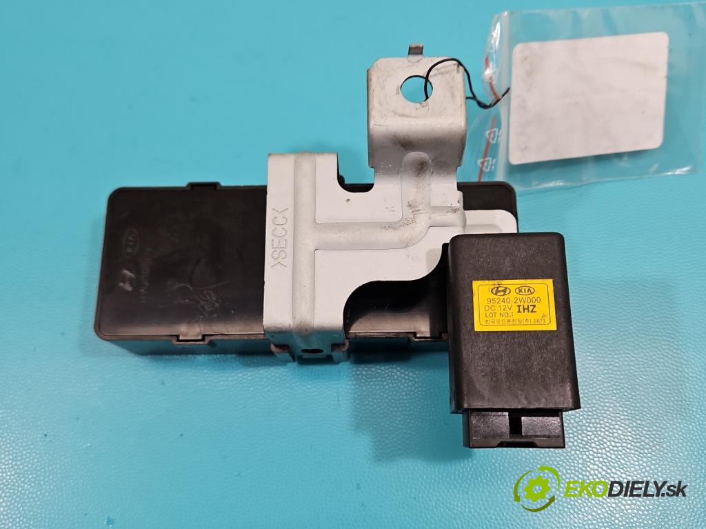 Hyundai Ix35 2.0 crdi 136 HP manual 100 kW 1995 cm3 5- riadiaca jednotka ostatné 91940-2S590