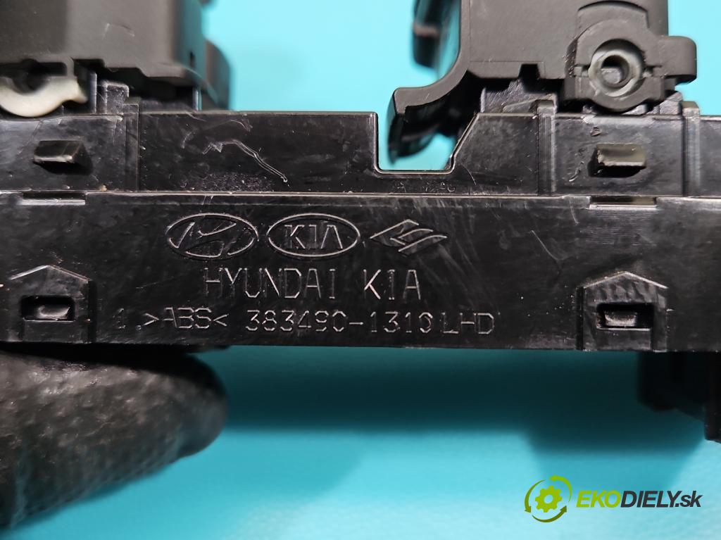 Hyundai Ix35 2.0 crdi 136hp manual 100 kW 1995 cm3 5- Přepínač oken zpětných zrcátek 93570-2Y2109P
