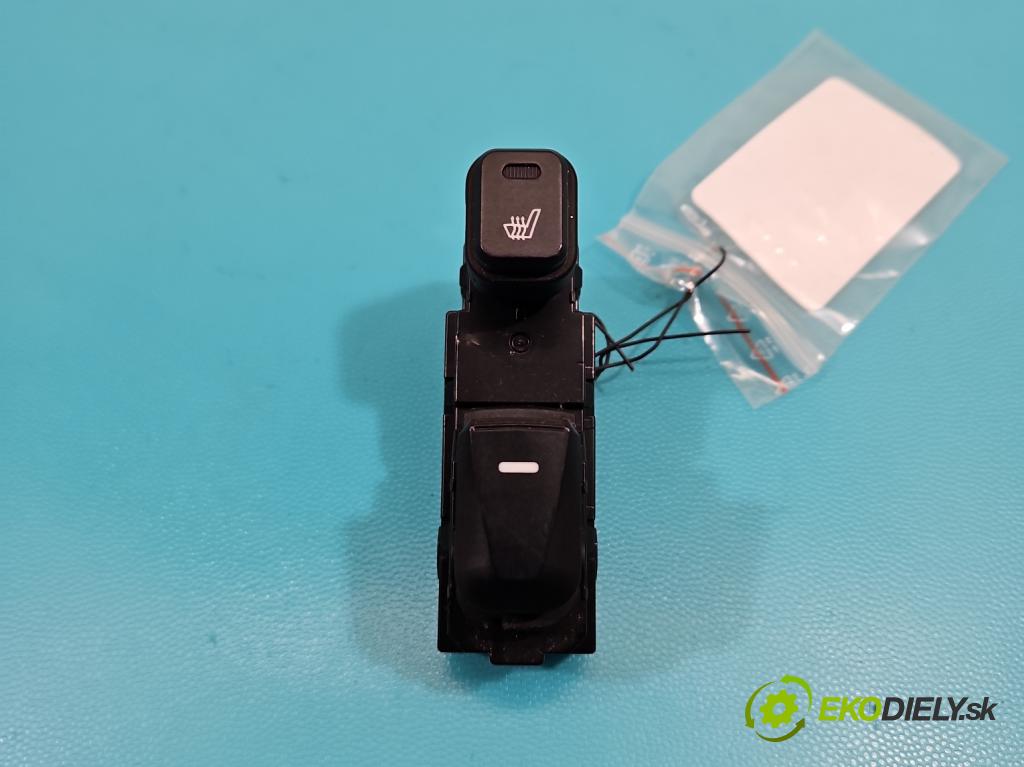 Hyundai Ix35 2.0 crdi 136 HP manual 100 kW 1995 cm3 5- prepínač okien spätných zrkadiel 383521-1310