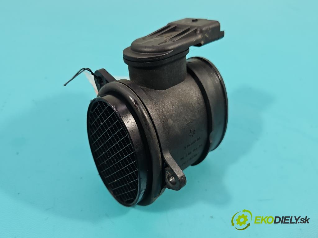 Peugeot 307 1.6 hdi 109 HP manual 80 kW 1560 cm3 5- průtokoměr: 9650010780 (Váha vzduchu)