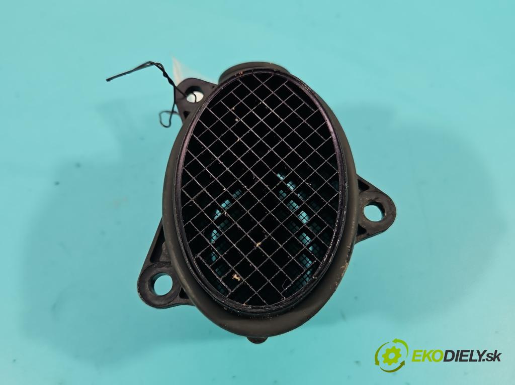 Peugeot 307 1.6 hdi 109 HP manual 80 kW 1560 cm3 5- průtokoměr: 9650010780 (Váha vzduchu)