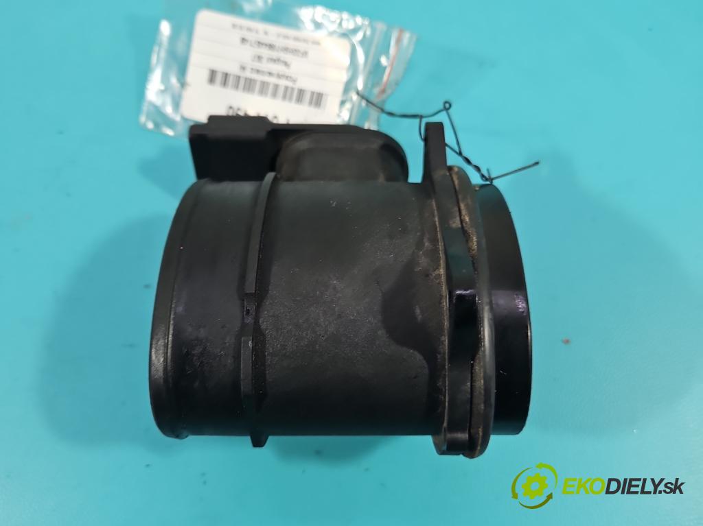 Peugeot 307 1.6 hdi 109 HP manual 80 kW 1560 cm3 5- průtokoměr: 9650010780 (Váha vzduchu)