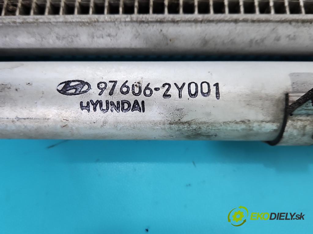 Hyundai Ix35 2.0 crdi 136hp manual 100 kW 1995 cm3 5- Chladič klíma 97606-2Y001 (Chladič klimatizace)
