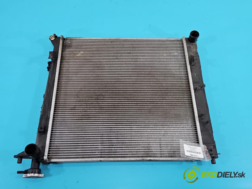 Hyundai Ix35 2.0 crdi 136 HP manual 100 kW 1995 cm3 5- chladič voda:  (Chladič vody)