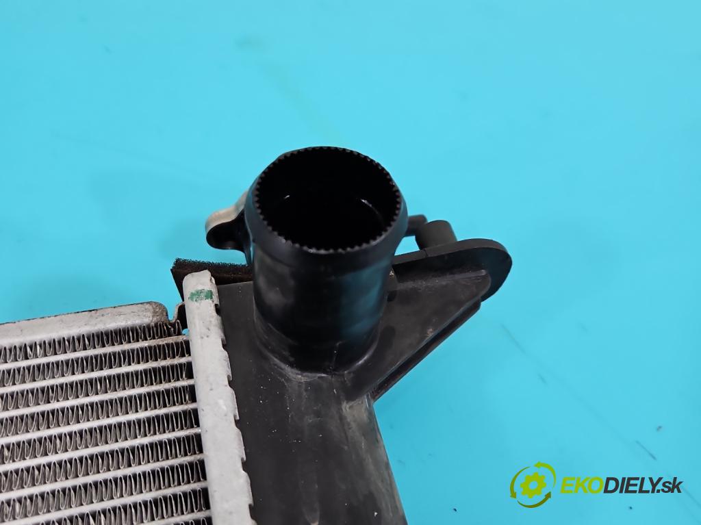 Hyundai Ix35 2.0 crdi 136 HP manual 100 kW 1995 cm3 5- chladič voda:  (Chladič vody)