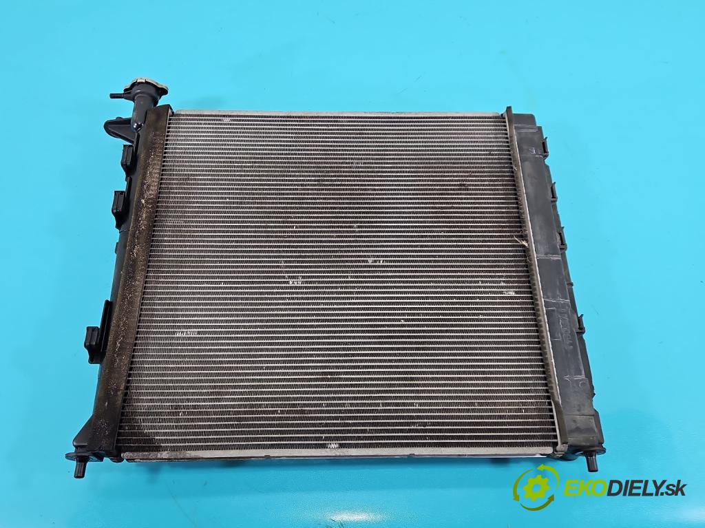 Hyundai Ix35 2.0 crdi 136 HP manual 100 kW 1995 cm3 5- chladič voda:  (Chladič vody)