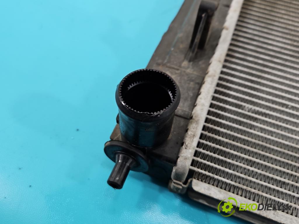 Hyundai Ix35 2.0 crdi 136 HP manual 100 kW 1995 cm3 5- chladič voda:  (Chladič vody)