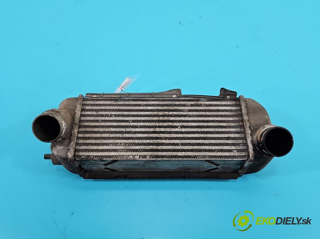 Hyundai Ix35 2.0 crdi 136hp manual 100 kW 1995 cm3 5- Intercooler 28270-2F750 (Intercooler (chladič stlačeného vzduchu))