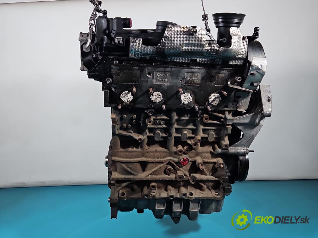 Vw Passat CC 2008-2016 2.0 TDI 140 HP manual 103 kW 1999 cm3 4- motor diesla CBA