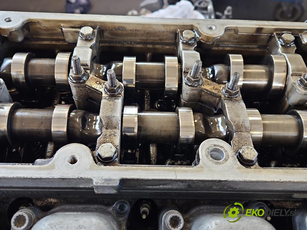 Vw Passat CC 2008-2016 2.0 TDI 140 HP manual 103 kW 1999 cm3 4- motor diesla CBA