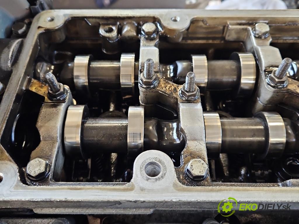 Vw Passat CC 2008-2016 2.0 TDI 140 HP manual 103 kW 1999 cm3 4- motor diesla CBA