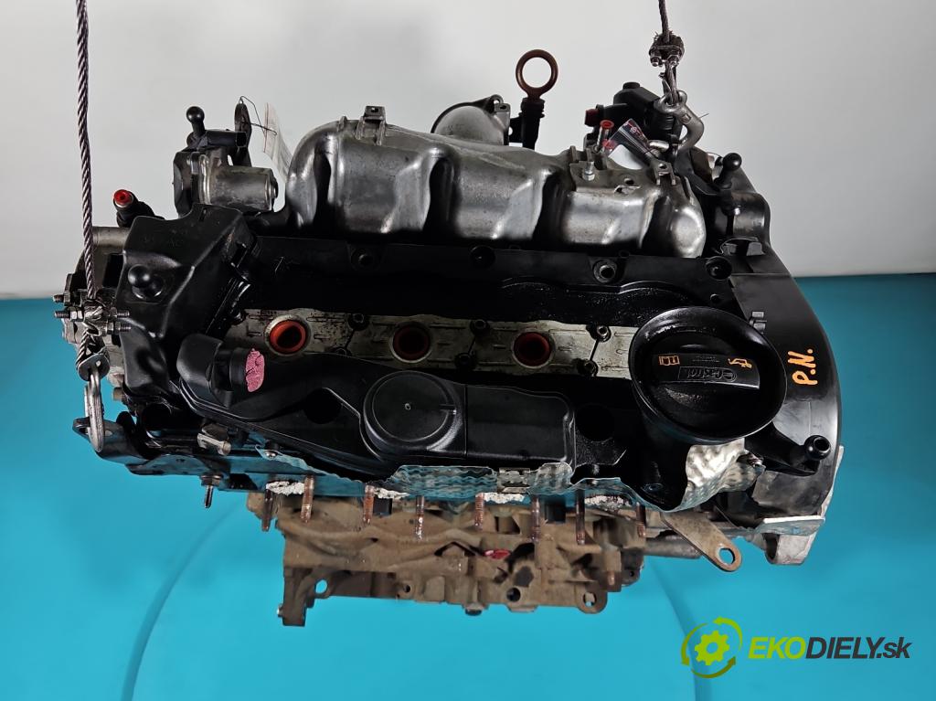 Vw Passat CC 2008-2016 2.0 TDI 140 HP manual 103 kW 1999 cm3 4- motor diesla CBA