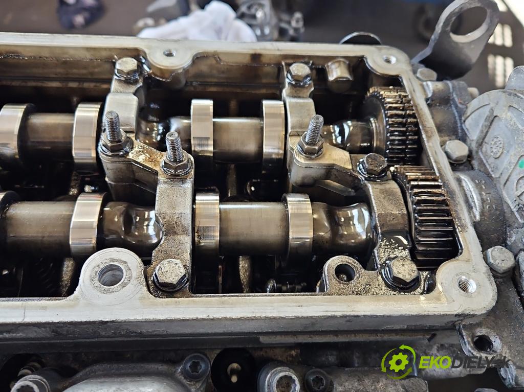 Vw Passat CC 2008-2016 2.0 TDI 140 HP manual 103 kW 1999 cm3 4- motor diesla CBA