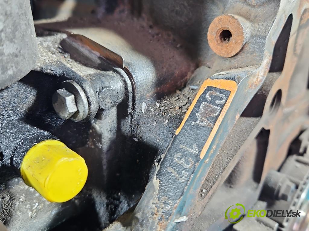 Vw Passat CC 2008-2016 2.0 TDI 140 HP manual 103 kW 1999 cm3 4- motor diesla CBA