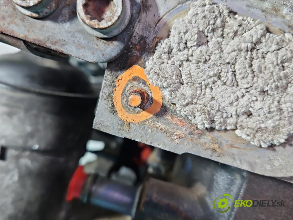 Vw Passat CC 2008-2016 2.0 TDI 140 HP manual 103 kW 1999 cm3 4- motor diesla CBA