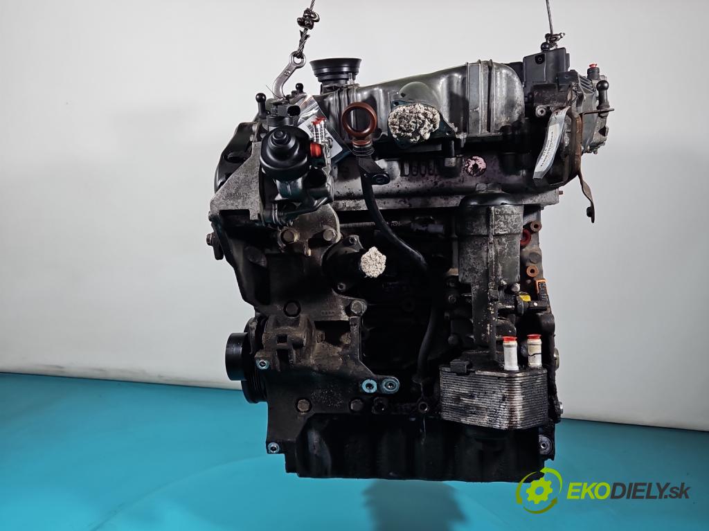 Vw Passat CC 2008-2016 2.0 TDI 140 HP manual 103 kW 1999 cm3 4- motor diesla CBA