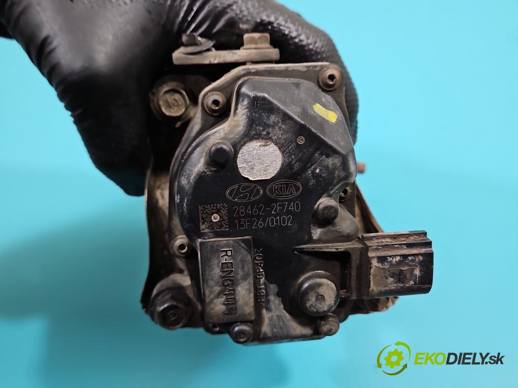 Hyundai Ix35 2.0 crdi 136 HP manual 100 kW 1995 cm3 5- klapka 28462-2F740 (Škrtiaca klapka)