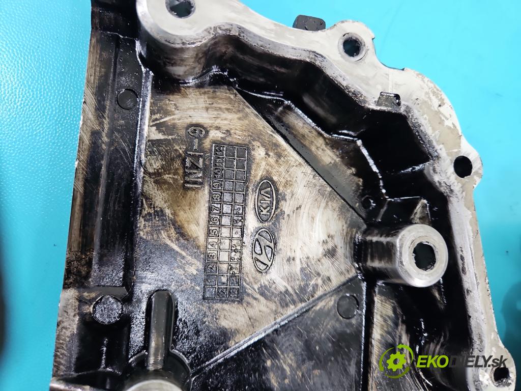 Hyundai Ix35 2.0 crdi 136hp manual 100 kW 1995 cm3 5- obal vačkový  (Kryt motoru )