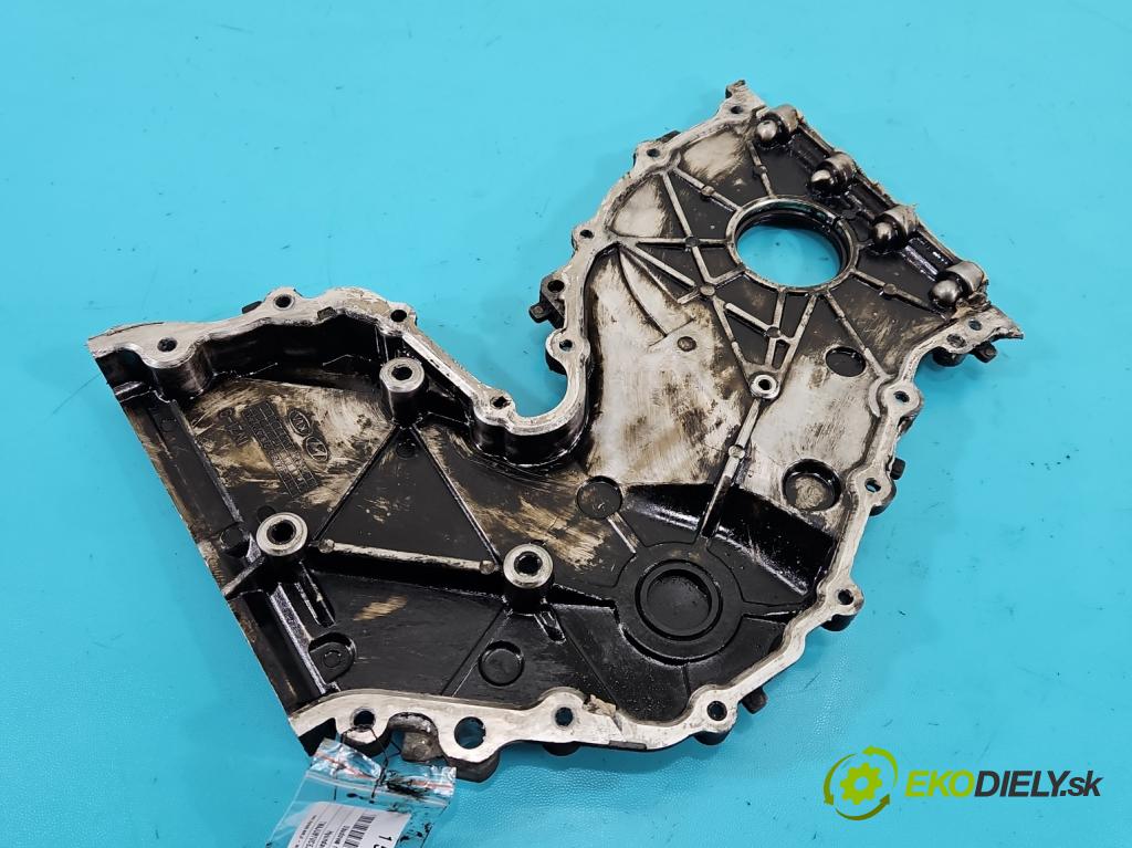 Hyundai Ix35 2.0 crdi 136hp manual 100 kW 1995 cm3 5- obal vačkový  (Kryt motoru )