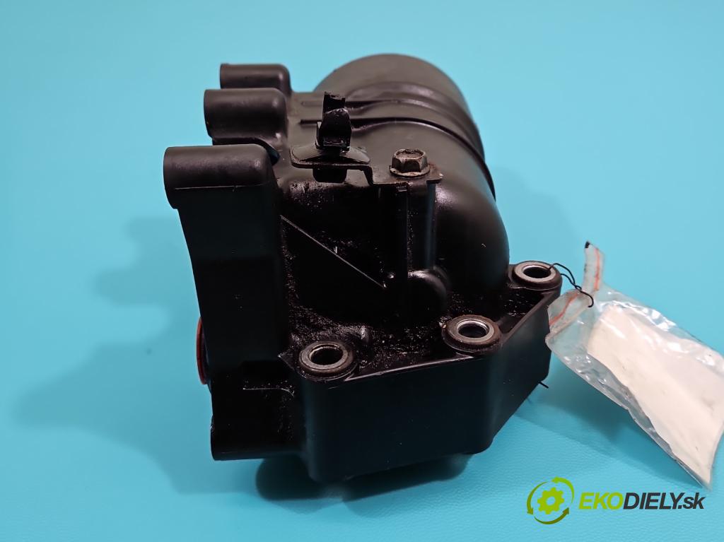 Hyundai Ix35 2.0 crdi 136 HP manual 100 kW 1995 cm3 5- Základ: filtra oleja: K01-00130 (Obal olejového filtra)