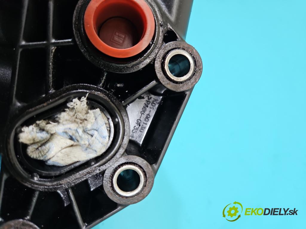 Hyundai Ix35 2.0 crdi 136 HP manual 100 kW 1995 cm3 5- Základ: filtra oleja: K01-00130 (Obal olejového filtra)