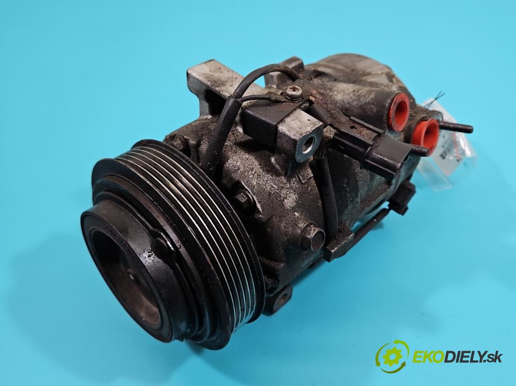 Hyundai Ix35 2.0 crdi 136 HP manual 100 kW 1995 cm3 5- Kompresor: klimatizácie  (Kompresor klimatizácie)