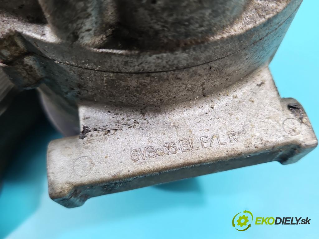 Hyundai Ix35 2.0 crdi 136 HP manual 100 kW 1995 cm3 5- Kompresor: klimatizácie  (Kompresor klimatizácie)