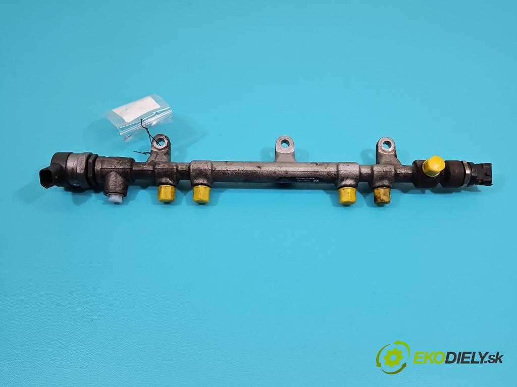 Hyundai Ix35 2.0 crdi 136 HP manual 100 kW 1995 cm3 5- lišta vstrekovacia 0445214211 (Vstrekovacia lišta)