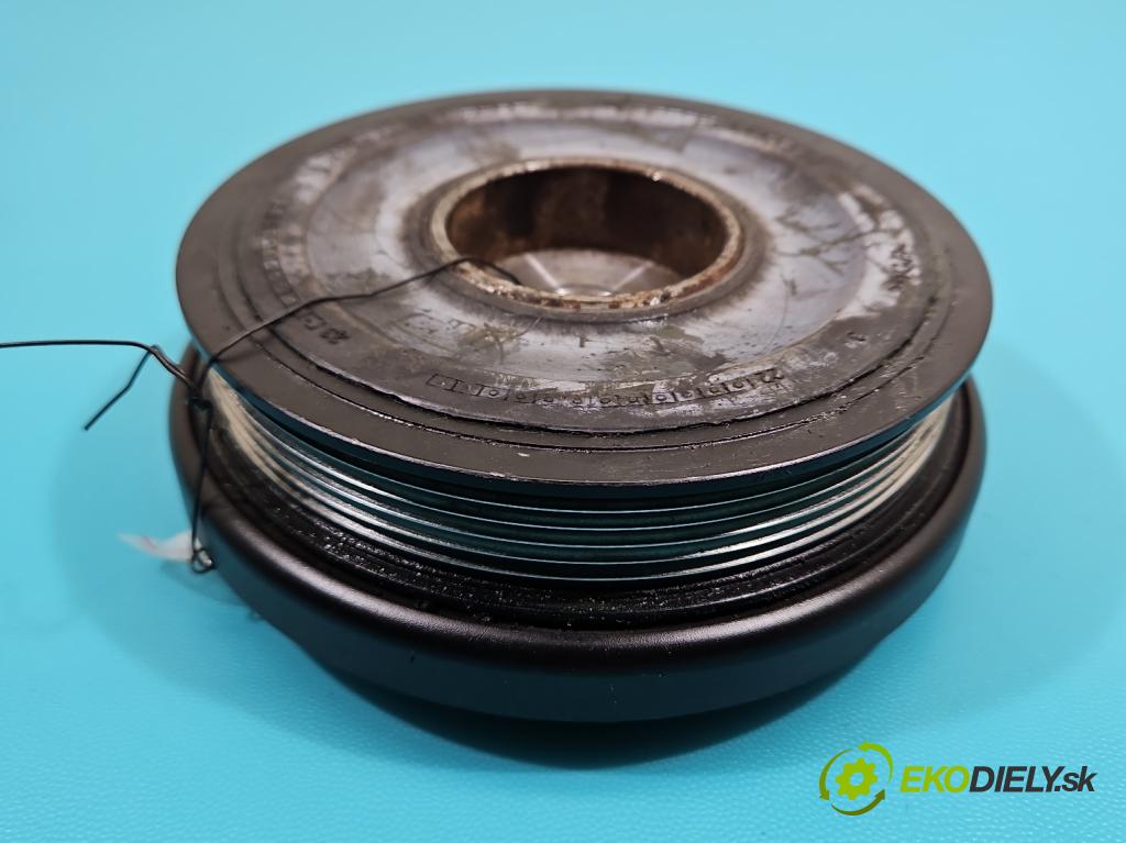 Hyundai Ix35 2.0 crdi 136hp manual 100 kW 1995 cm3 5- kolo pás: hřídel klikový 