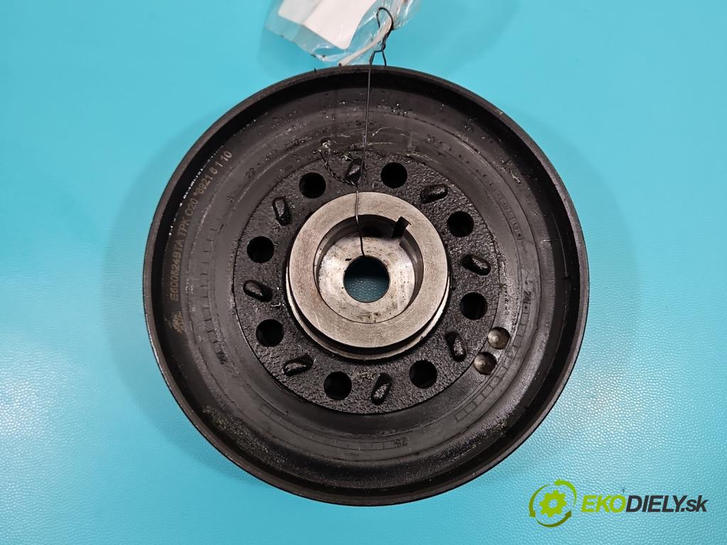 Hyundai Ix35 2.0 crdi 136 HP manual 100 kW 1995 cm3 5- koleso pás: hriadele kľukovej