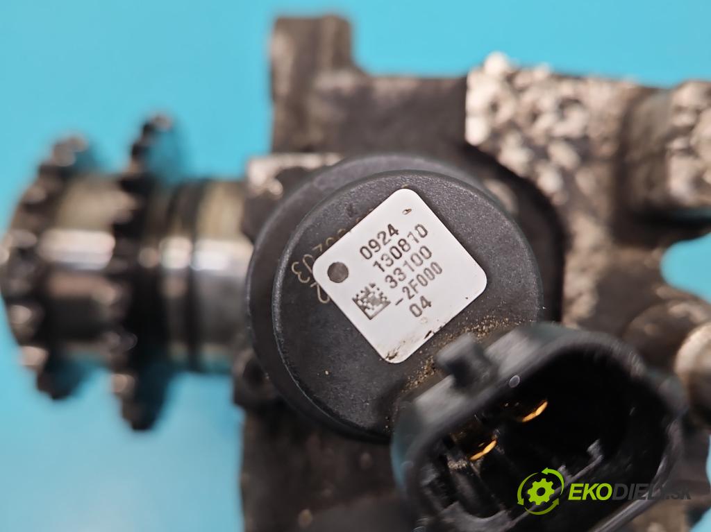 Hyundai Ix35 2.0 crdi 136 HP manual 100 kW 1995 cm3 5- čerpadlo vstrekovacia 0445010511 (Vstrekovacie čerpadlo)