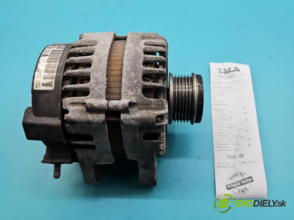 Hyundai Ix35 2.0 crdi 136 HP manual 100 kW 1995 cm3 5- Alternator 37300-2F100 (Alternátor)