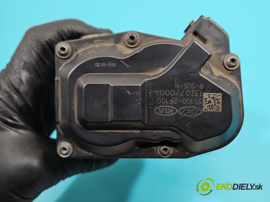 Hyundai Ix35 2.0 crdi 136 HP manual 100 kW 1995 cm3 5- klapka 35100-2F100 (Škrtiaca klapka)