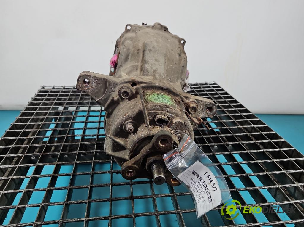 Kia Sportage II 2004-2010 2.0 crdi 136 HP manual 100 kW 1991 cm3 5- Most: zadní: 47800-39000