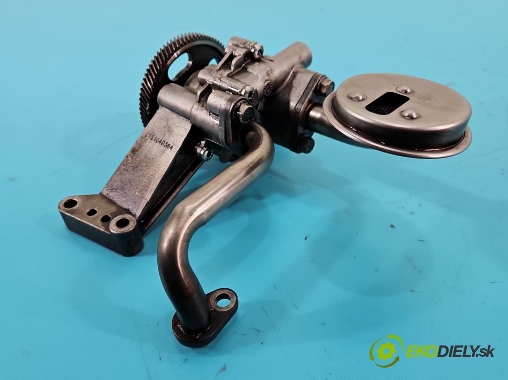 Hyundai Ix35 2.0 crdi 136 HP manual 100 kW 1995 cm3 5- čerpadlo oleja:  (Olejová pumpa)