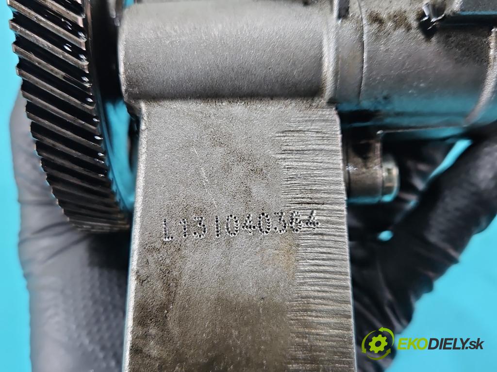 Hyundai Ix35 2.0 crdi 136 HP manual 100 kW 1995 cm3 5- čerpadlo oleja:  (Olejová pumpa)