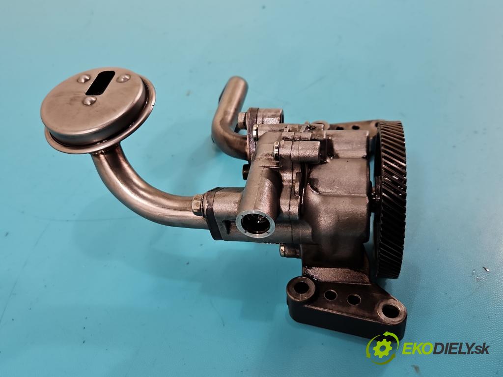 Hyundai Ix35 2.0 crdi 136 HP manual 100 kW 1995 cm3 5- čerpadlo oleja:  (Olejová pumpa)