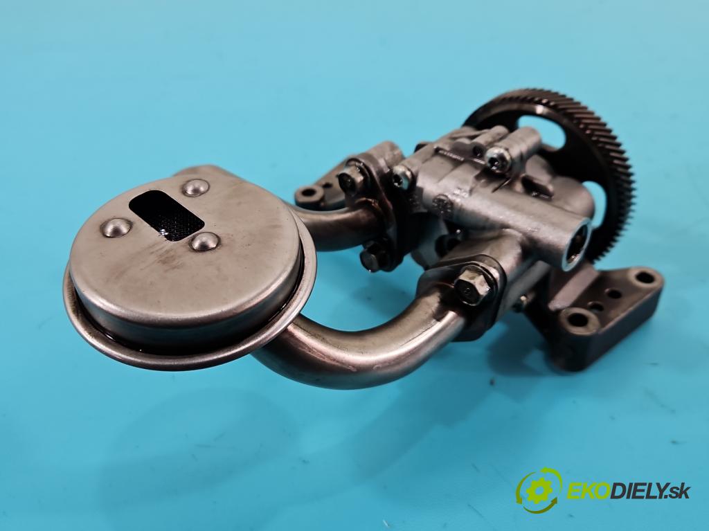 Hyundai Ix35 2.0 crdi 136 HP manual 100 kW 1995 cm3 5- čerpadlo oleja:  (Olejová pumpa)