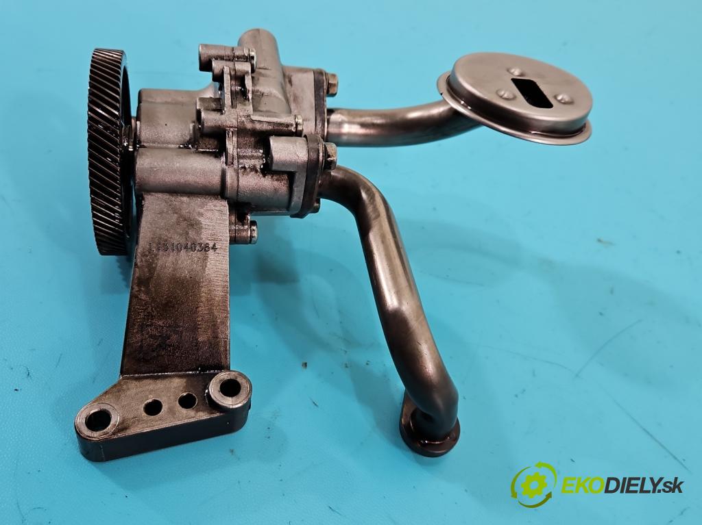 Hyundai Ix35 2.0 crdi 136 HP manual 100 kW 1995 cm3 5- čerpadlo oleja:  (Olejová pumpa)