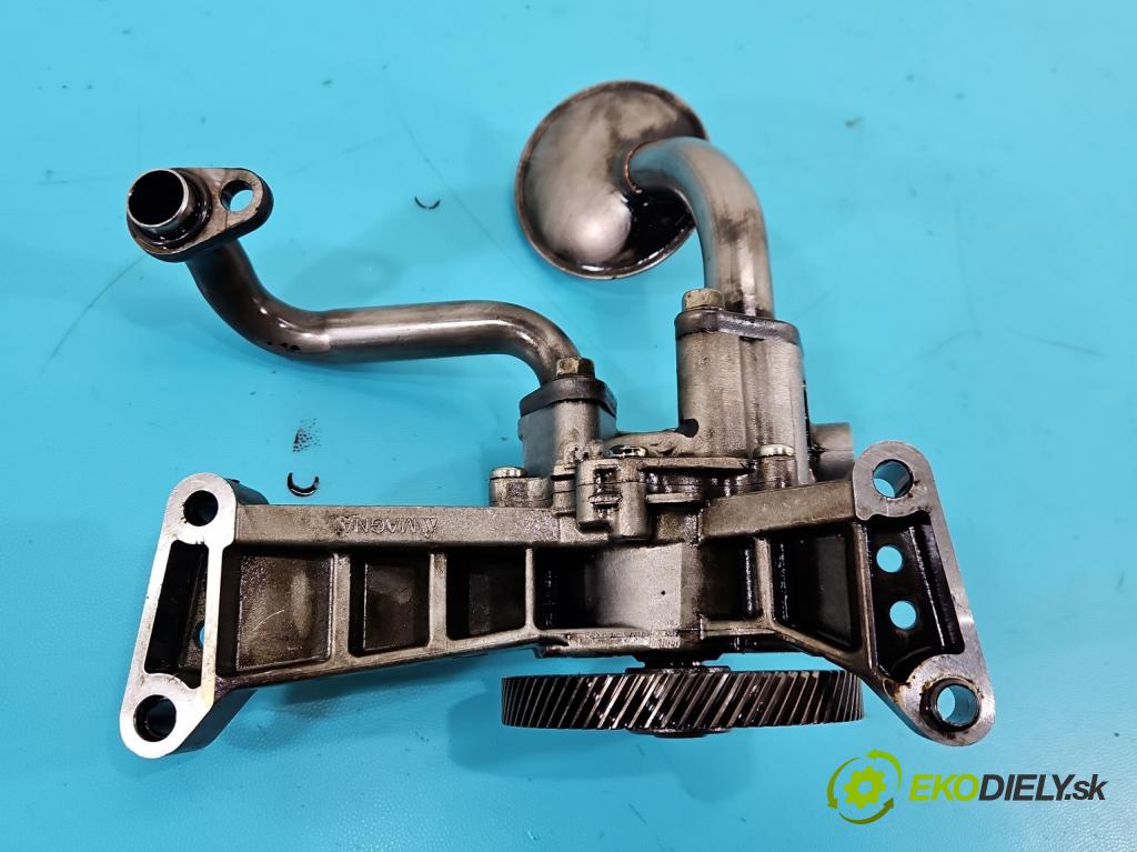 Hyundai Ix35 2.0 crdi 136 HP manual 100 kW 1995 cm3 5- čerpadlo oleja:  (Olejová pumpa)