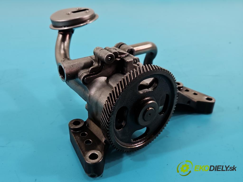 Hyundai Ix35 2.0 crdi 136 HP manual 100 kW 1995 cm3 5- čerpadlo oleja:  (Olejová pumpa)