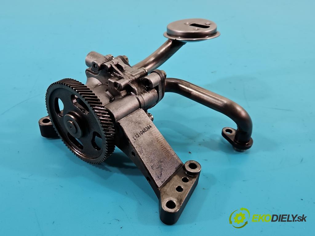 Hyundai Ix35 2.0 crdi 136 HP manual 100 kW 1995 cm3 5- čerpadlo oleja:  (Olejová pumpa)