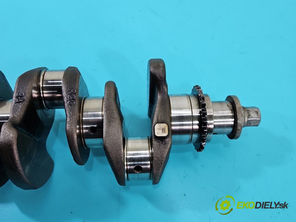 Hyundai Ix35 2.0 crdi 136 HP manual 100 kW 1995 cm3 5- Hřídel: kľukový D4HA (Blok motora ostatné)